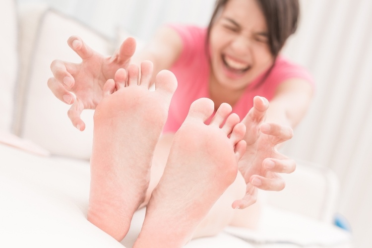 Common foot problems